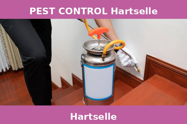 PEST CONTROL Hartselle
